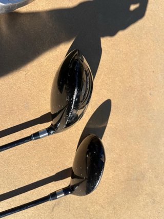 Ping Rapture 460cc Driver 10.5° & Madera 3 Regular