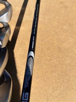 Ping Rapture 460cc Driver 10.5° & Madera 3 Regular