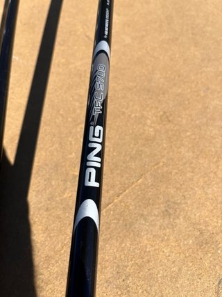 Ping Rapture 460cc Driver 10.5° & Madera 3 Regular