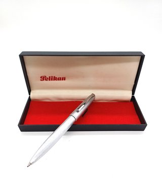 Pelikan Silvex Ballpoint Vintage Anni '70-'80
