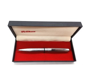 Pelikan Silvex Ballpoint Vintage Anni '70-'80