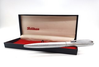 Pelikan Silvex Ballpoint Vintage Anni '70-'80