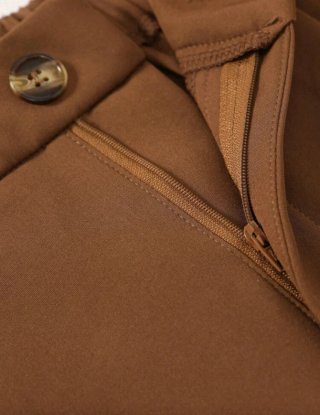 Elegante Conjunto Blusa Rayas y Pantalón Corto !!