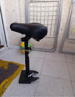 Sillín para patín eléctrico