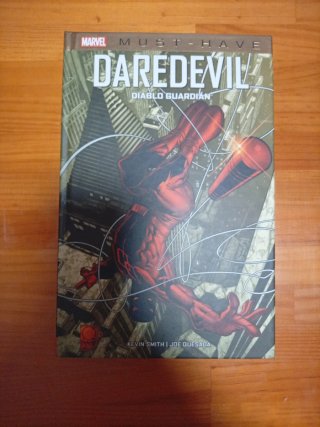 Daredevil: Dablo Guardián. Marvel Must-Have