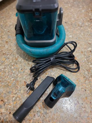 Aspirador Conga 2000 Carpet & Spot Clean