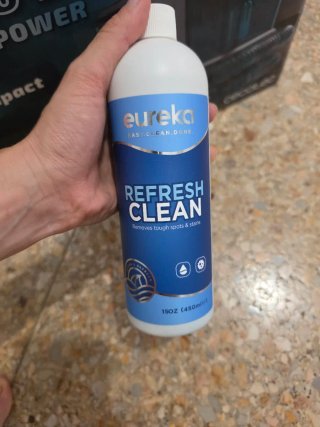 Aspirador Conga 2000 Carpet & Spot Clean