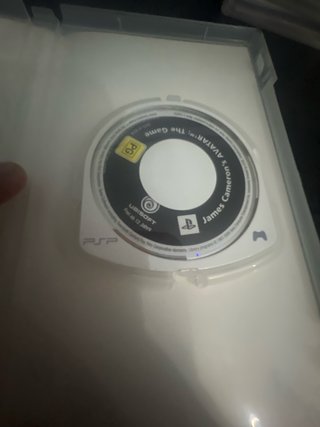 Avatar: El Videojuego PSP