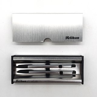 Set Pelikan Stratos Penna + Matita Vintage '70