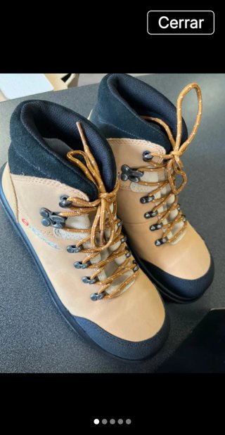 Botas de seguridad Heckel