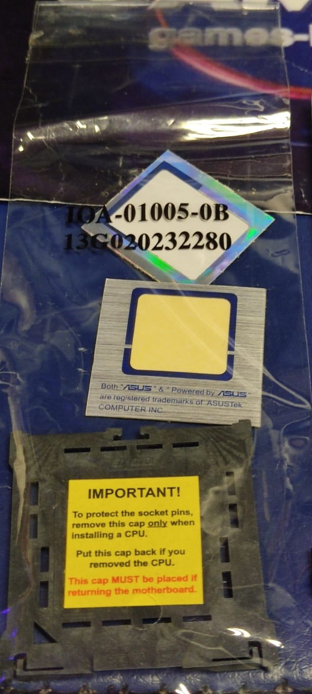 PLACA ASUS P5B-MX CIB + CPU CORE 2 DUO + EXTRAS