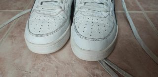 Scarpe Puma alte donna taglia 37