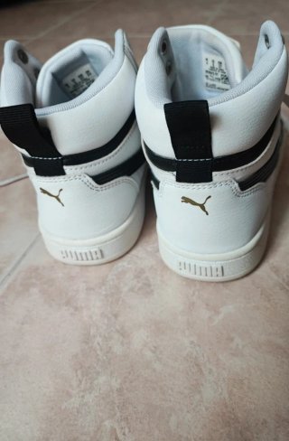 Scarpe Puma alte donna taglia 37
