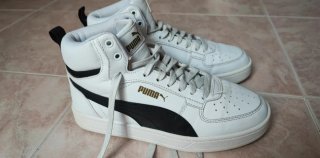 Scarpe Puma alte donna taglia 37