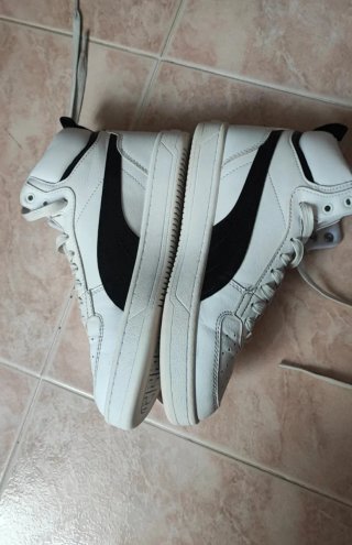 Scarpe Puma alte donna taglia 37
