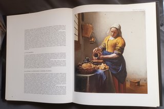 VERMEER Aillaud Blankert Montias Mondadori 1986