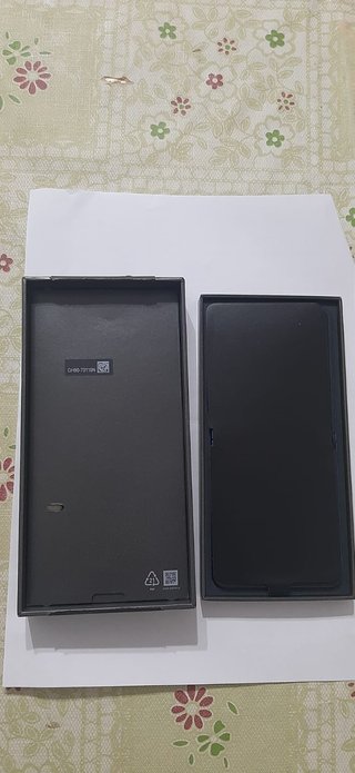 Samsung Galaxy Z Flip Azul nuevo