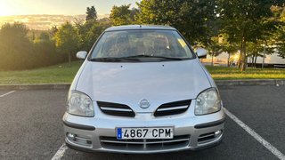 Nissan Almera 2003