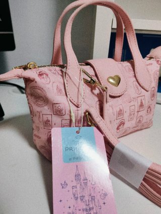 Bolso de Princesas de Disney x Primark