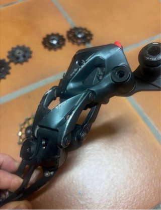 Cambio Sram GX AXS