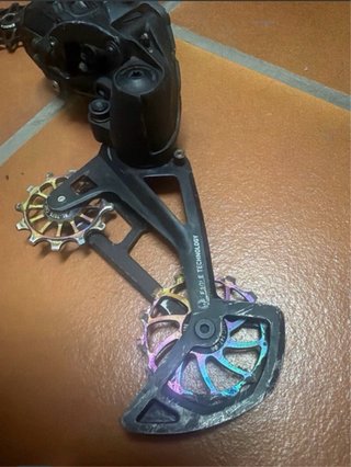 Cambio Sram GX AXS