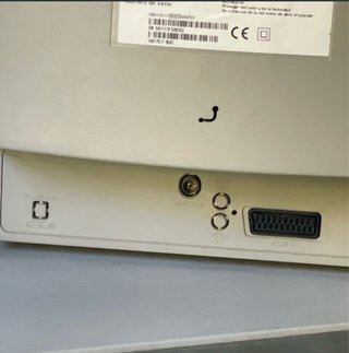 Televisor Watson Gris