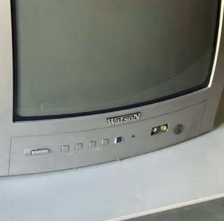 Televisor Watson Gris