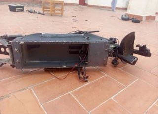 Chasis Smart Gyro