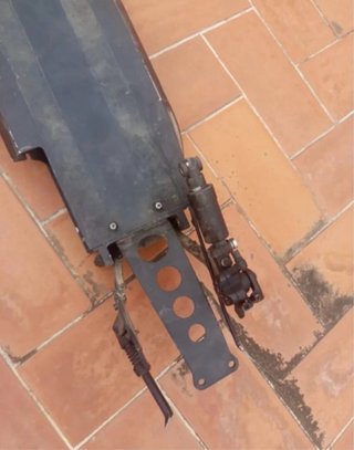 Chasis Smart Gyro