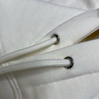 Sudadera Dior Beige con Logo Marrón