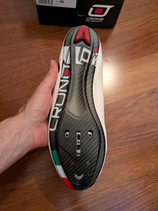 Zapatillas CRONO CR-1-17 CARBON talla 46