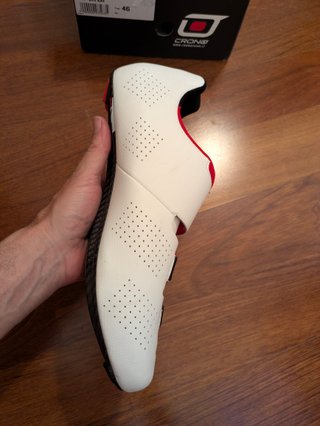 Zapatillas CRONO CR-1-17 CARBON talla 46