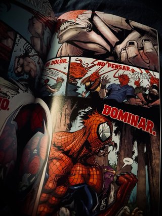 Salvaje Spiderman 1,2,3 (Completo)