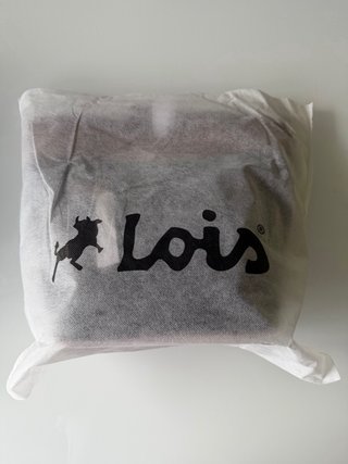 Bolso Lois Negro y Marrón
