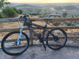 Bicicleta Montaña Ghost AMR 7500 LEER DESCRIPCIÓN!
