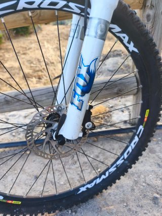 Bicicleta Montaña Ghost AMR 7500 LEER DESCRIPCIÓN!