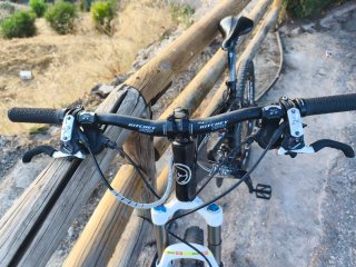 Bicicleta Montaña Ghost AMR 7500 LEER DESCRIPCIÓN!