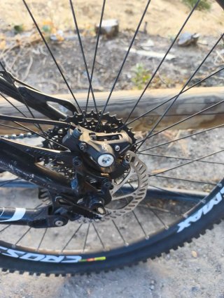 Bicicleta Montaña Ghost AMR 7500 LEER DESCRIPCIÓN!
