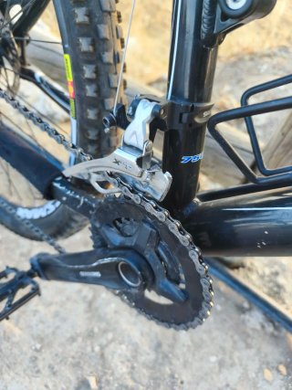 Bicicleta Montaña Ghost AMR 7500 LEER DESCRIPCIÓN!