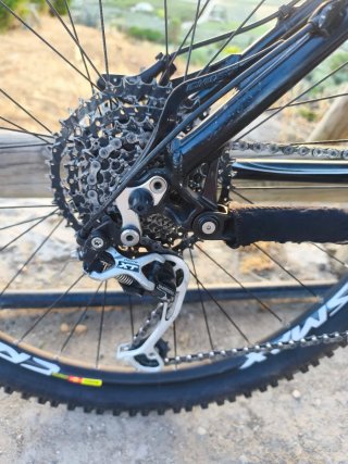 Bicicleta Montaña Ghost AMR 7500 LEER DESCRIPCIÓN!