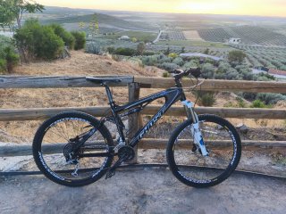 Bicicleta Montaña Ghost AMR 7500 LEER DESCRIPCIÓN!