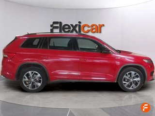 Skoda Kodiaq 2.0 TDI 110KW (150cv) DSG 4x2 Sportline