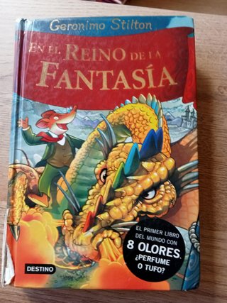 CUARTO VIAJE AL REINO DE LA FANTASIA Y EN EL REINO