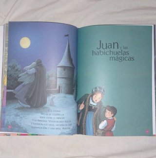 Cuentos para soñar