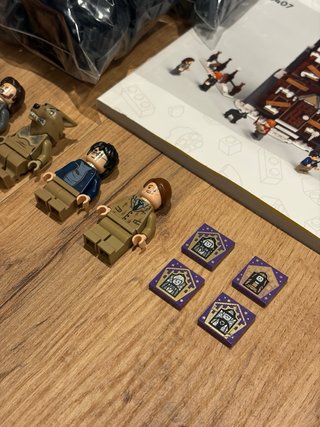 LEGO Harry Potter 76407
