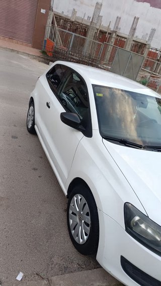 Volkswagen Polo 2013