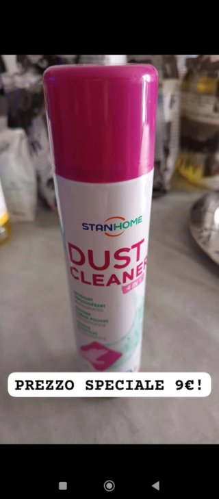 Stanhome Dust Cleaner 4in1