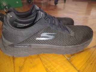 Scarpe Skechers nere taglia 39