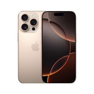 iPhone 16 Pro Max Dorado 256GB