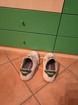 Diadora Scarpe Uomo Taglia 43